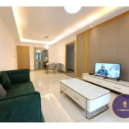 R&F Princess Cove Premium Homestay Famaily Johor Bahru Zewnętrze zdjęcie