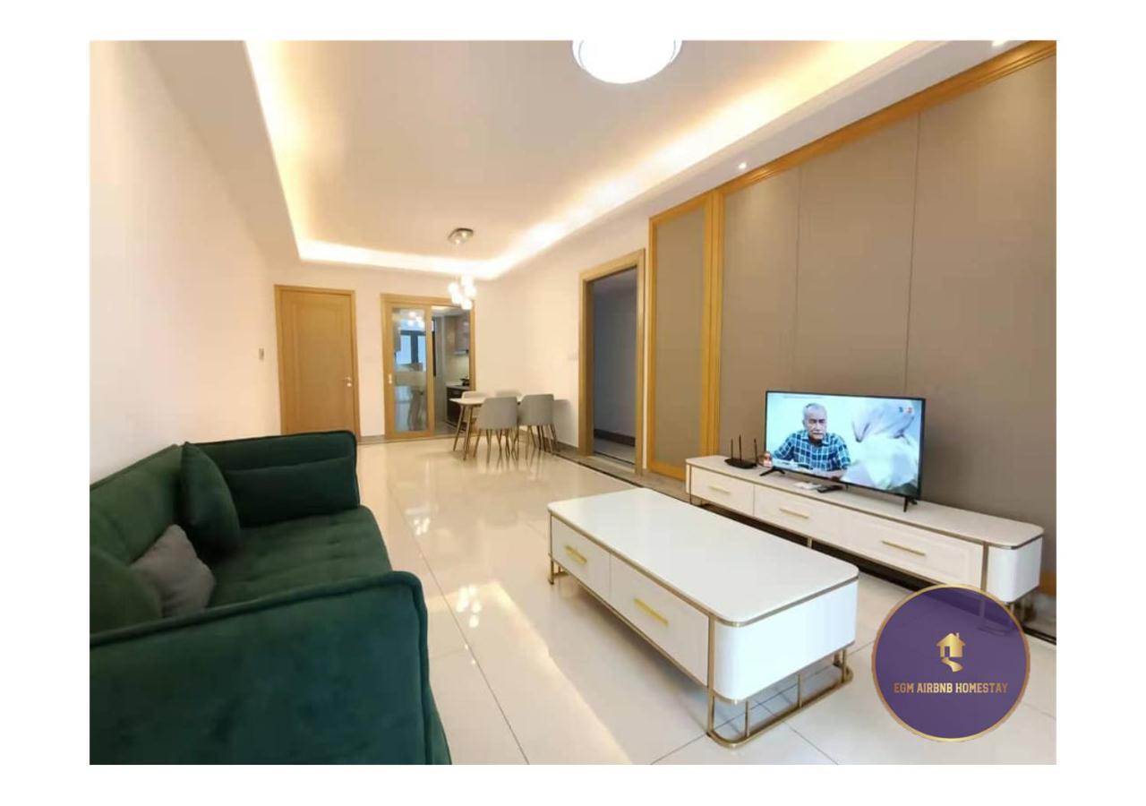 R&F Princess Cove Premium Homestay Famaily Johor Bahru Zewnętrze zdjęcie