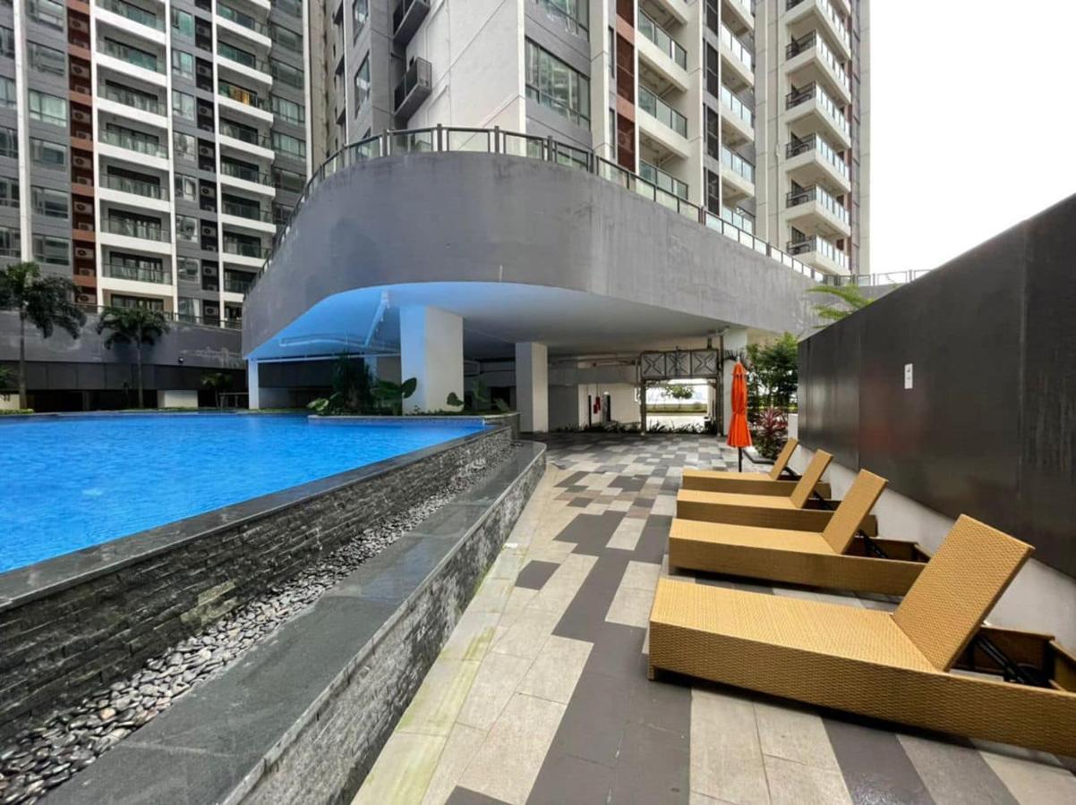 R&F Princess Cove Premium Homestay Famaily Johor Bahru Zewnętrze zdjęcie