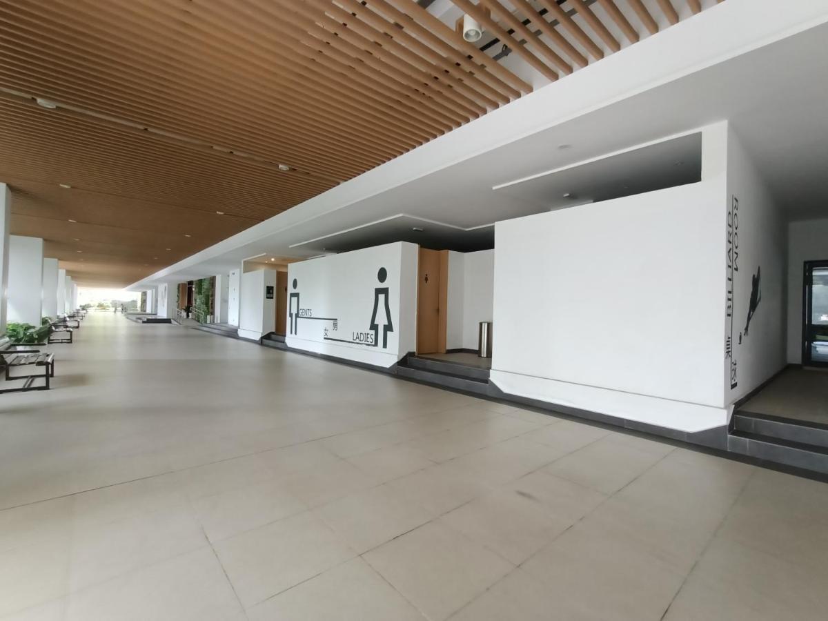 R&F Princess Cove Premium Homestay Famaily Johor Bahru Zewnętrze zdjęcie