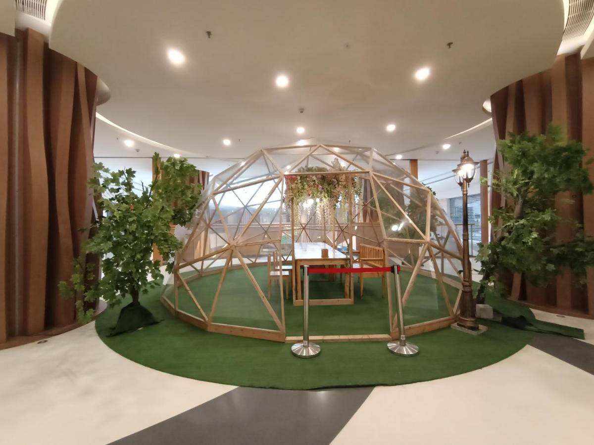 R&F Princess Cove Premium Homestay Famaily Johor Bahru Zewnętrze zdjęcie