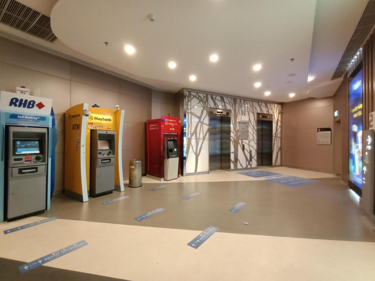 R&F Princess Cove Premium Homestay Famaily Johor Bahru Zewnętrze zdjęcie
