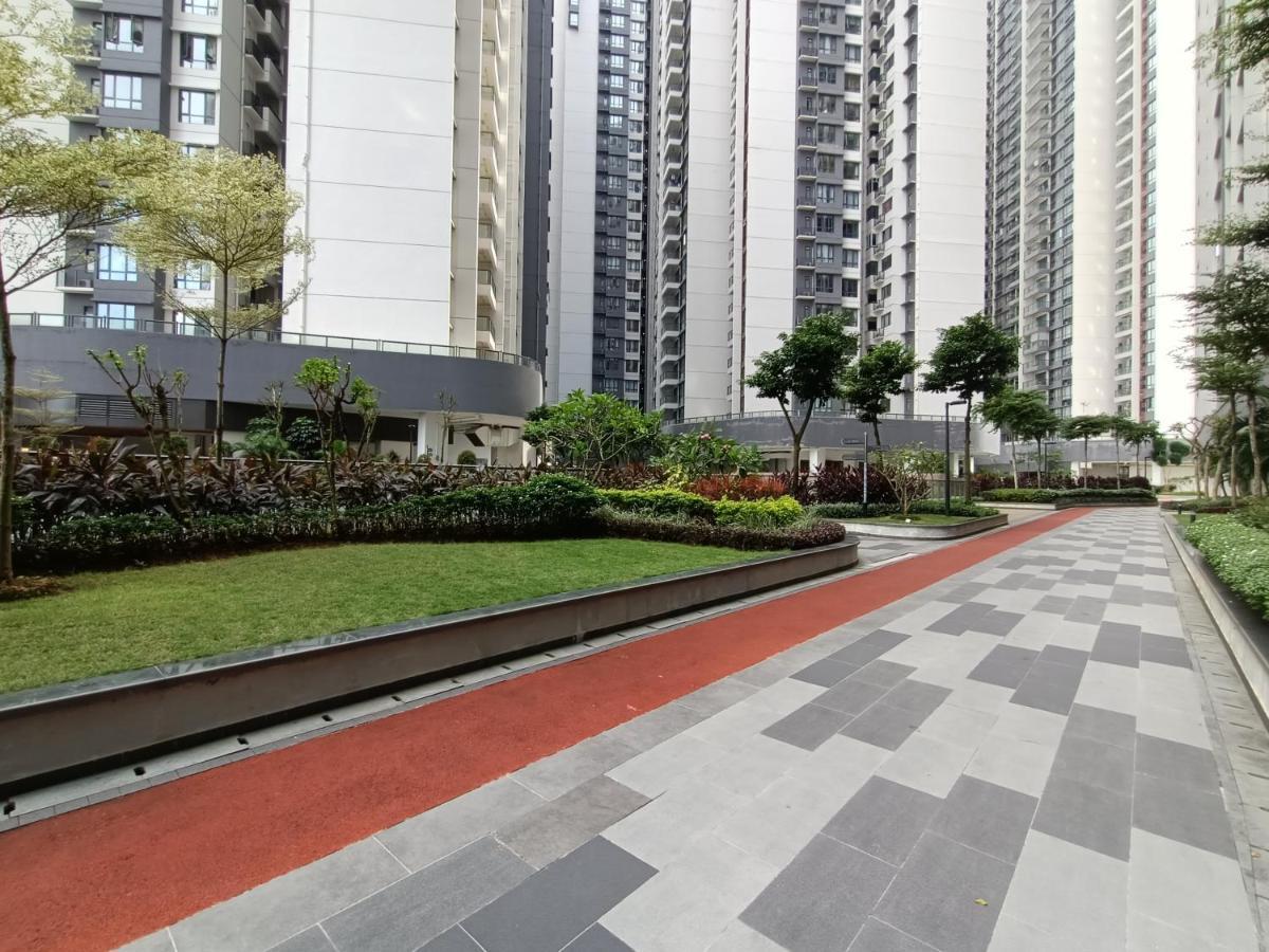 R&F Princess Cove Premium Homestay Famaily Johor Bahru Zewnętrze zdjęcie