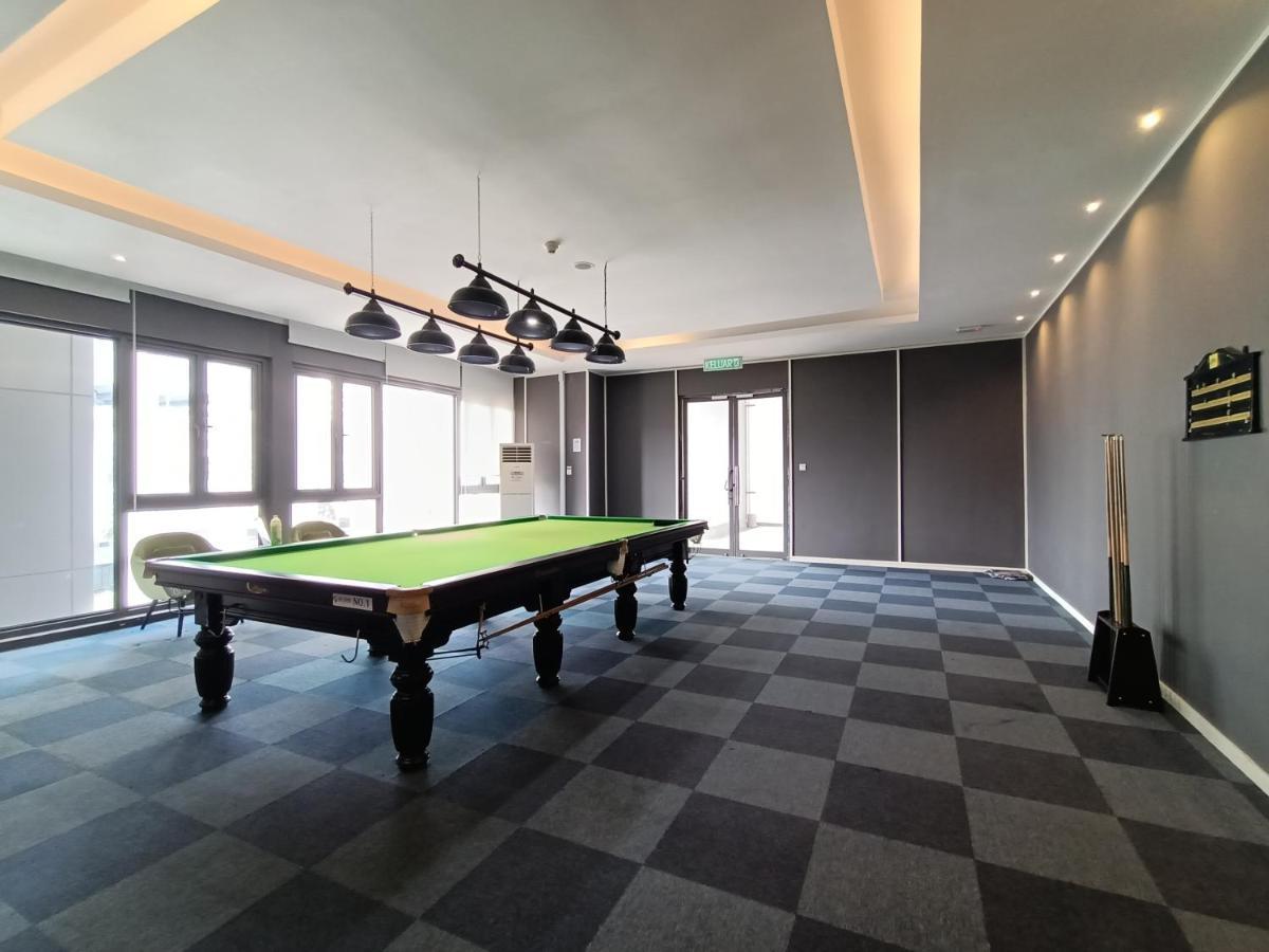 R&F Princess Cove Premium Homestay Famaily Johor Bahru Zewnętrze zdjęcie