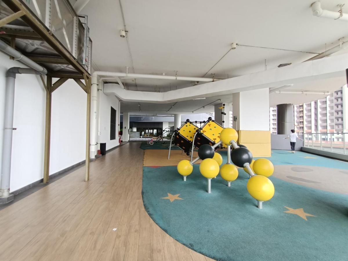R&F Princess Cove Premium Homestay Famaily Johor Bahru Zewnętrze zdjęcie