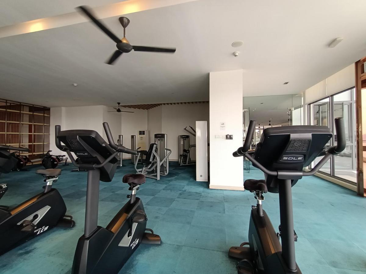 R&F Princess Cove Premium Homestay Famaily Johor Bahru Zewnętrze zdjęcie