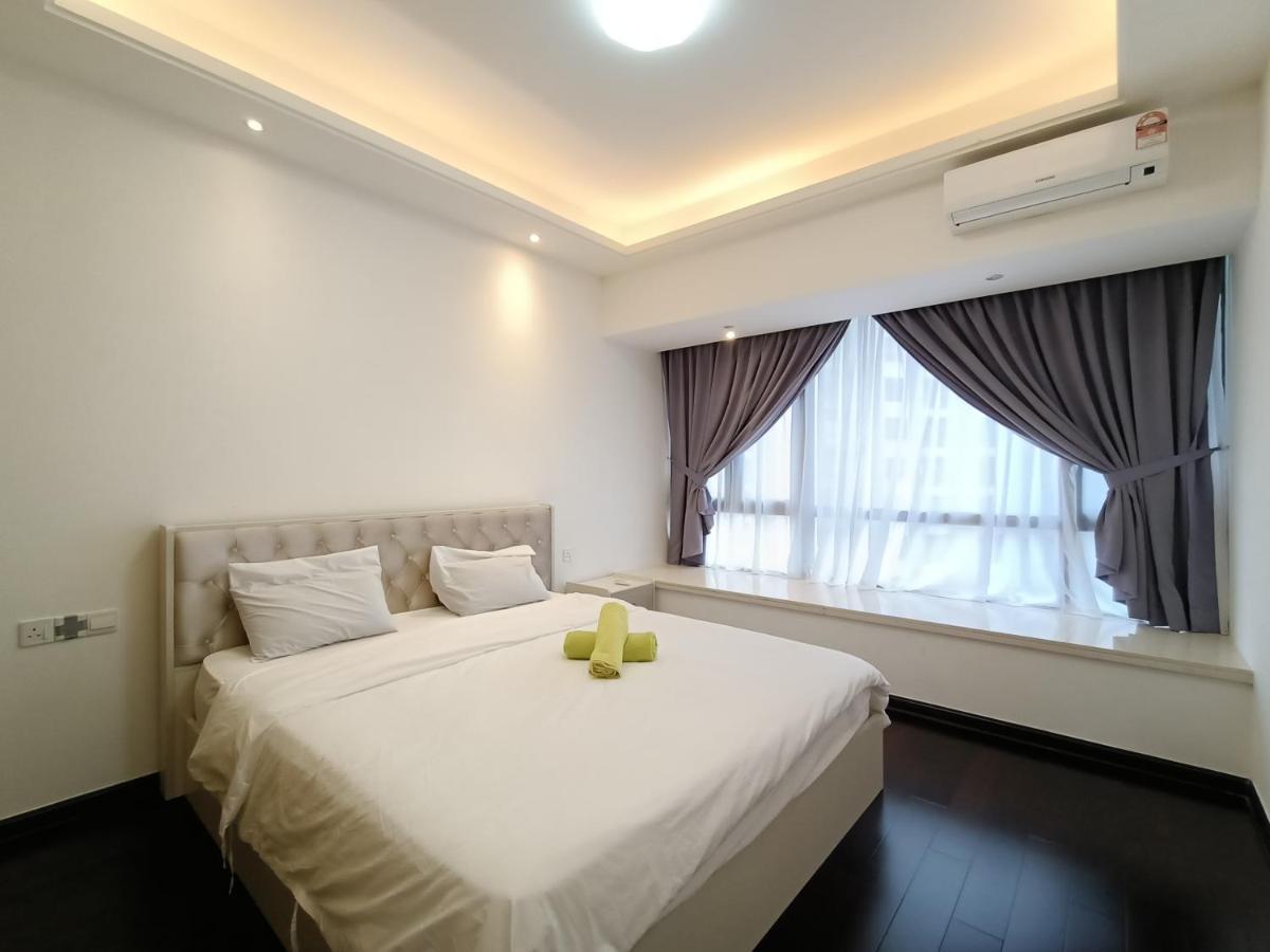 R&F Princess Cove Premium Homestay Famaily Johor Bahru Zewnętrze zdjęcie