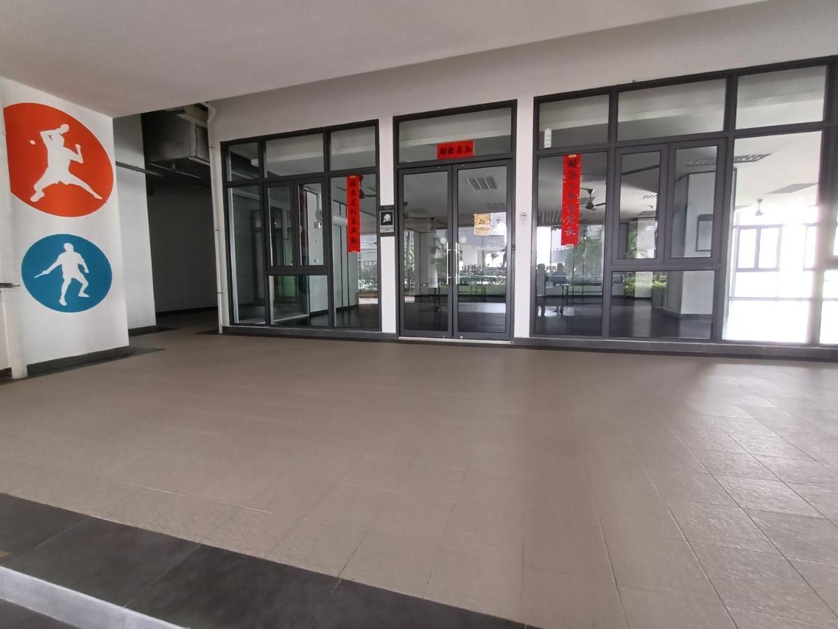 R&F Princess Cove Premium Homestay Famaily Johor Bahru Zewnętrze zdjęcie