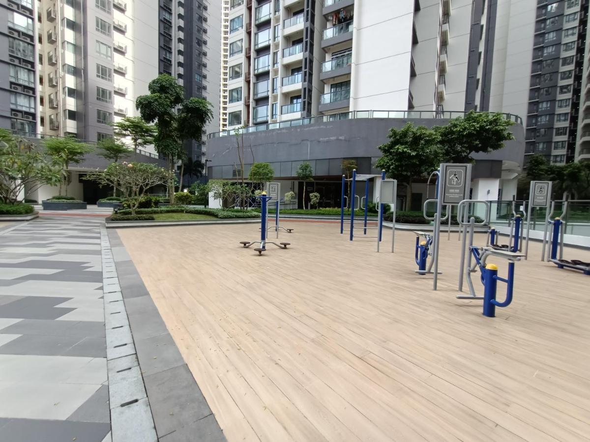 R&F Princess Cove Premium Homestay Famaily Johor Bahru Zewnętrze zdjęcie