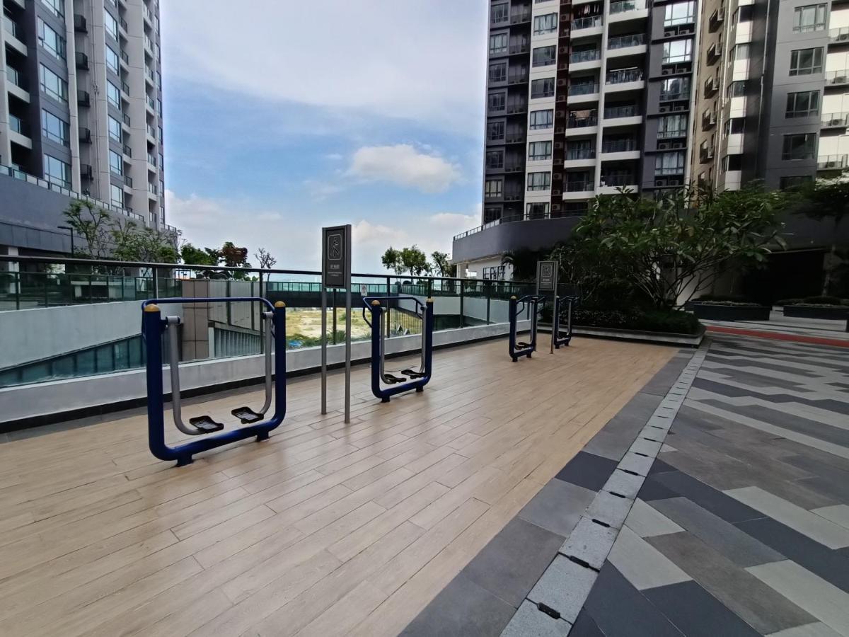 R&F Princess Cove Premium Homestay Famaily Johor Bahru Zewnętrze zdjęcie