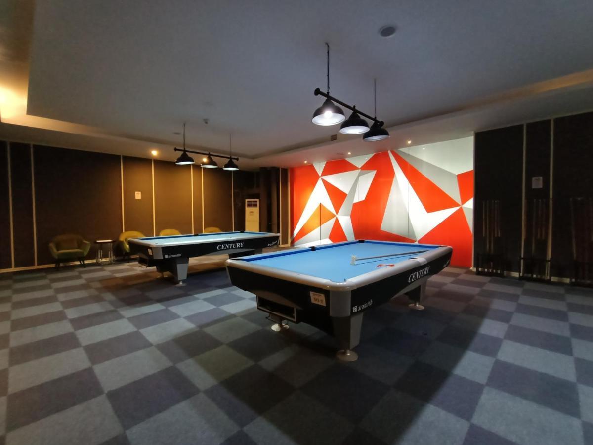 R&F Princess Cove Premium Homestay Famaily Johor Bahru Zewnętrze zdjęcie