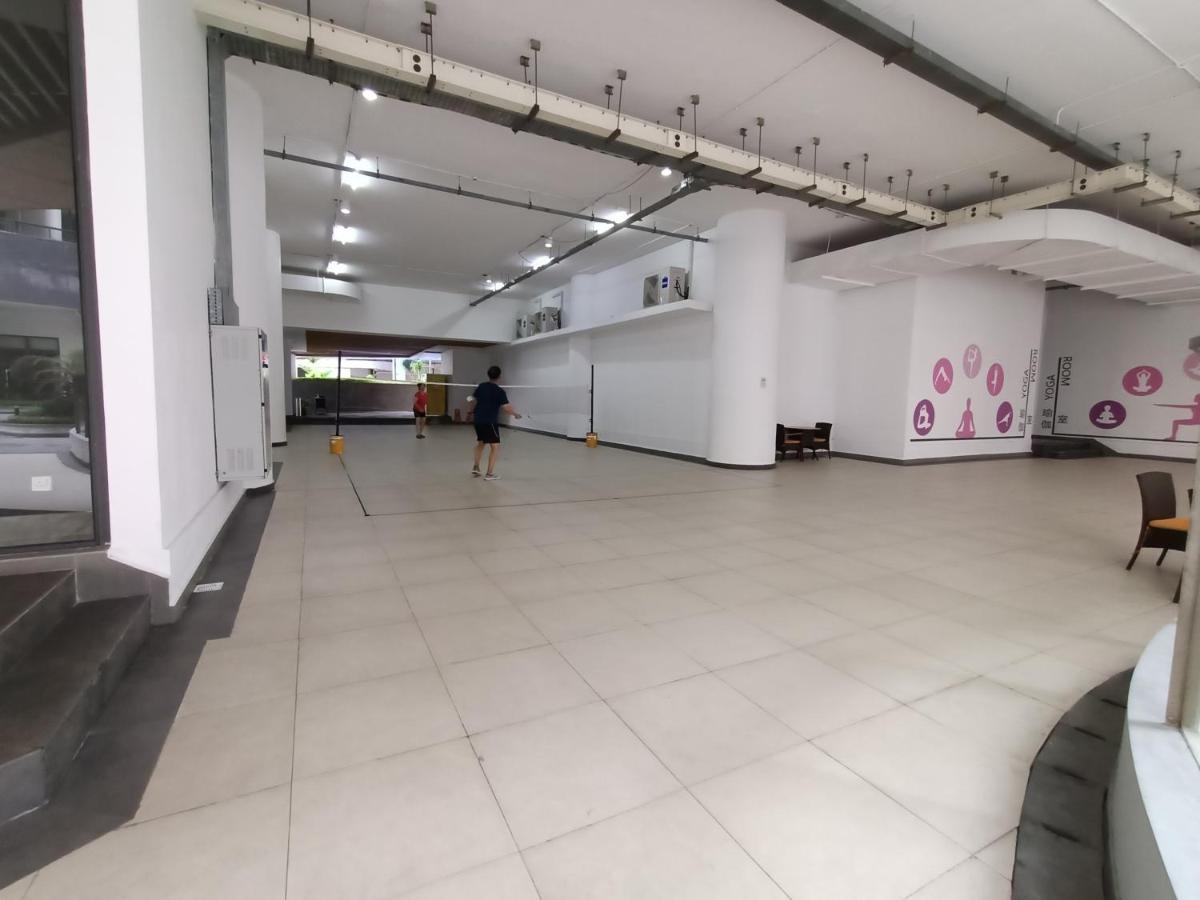 R&F Princess Cove Premium Homestay Famaily Johor Bahru Zewnętrze zdjęcie