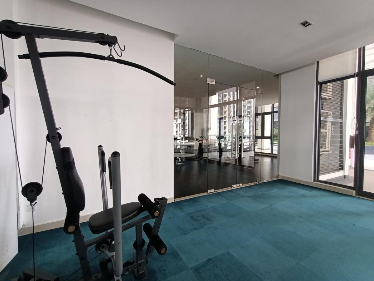 R&F Princess Cove Premium Homestay Famaily Johor Bahru Zewnętrze zdjęcie