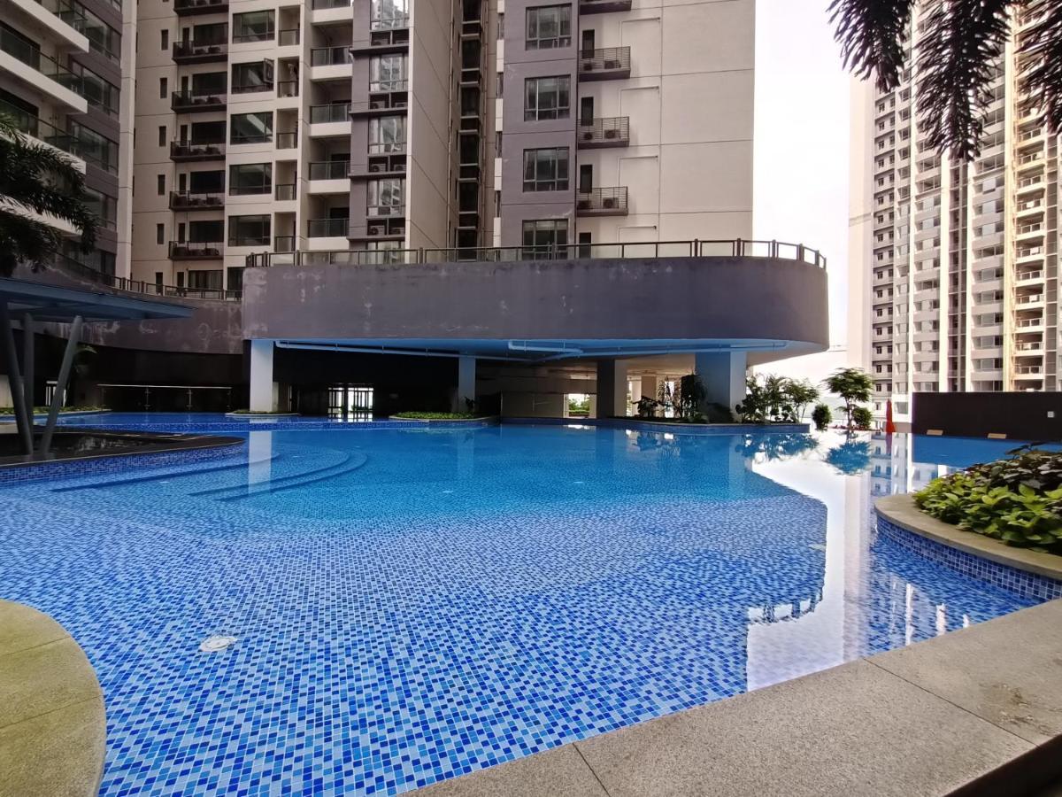 R&F Princess Cove Premium Homestay Famaily Johor Bahru Zewnętrze zdjęcie
