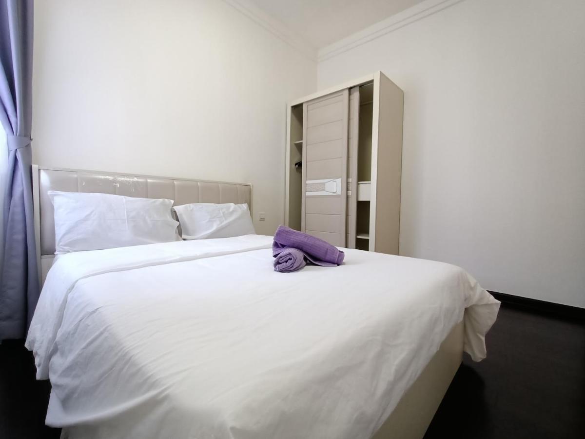 R&F Princess Cove Premium Homestay Famaily Johor Bahru Zewnętrze zdjęcie