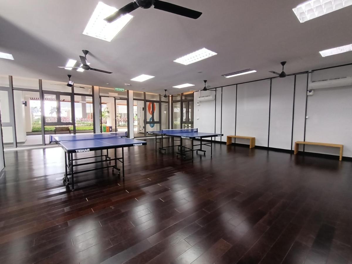 R&F Princess Cove Premium Homestay Famaily Johor Bahru Zewnętrze zdjęcie