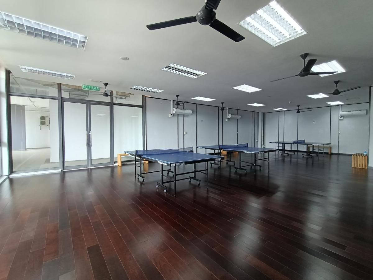 R&F Princess Cove Premium Homestay Famaily Johor Bahru Zewnętrze zdjęcie