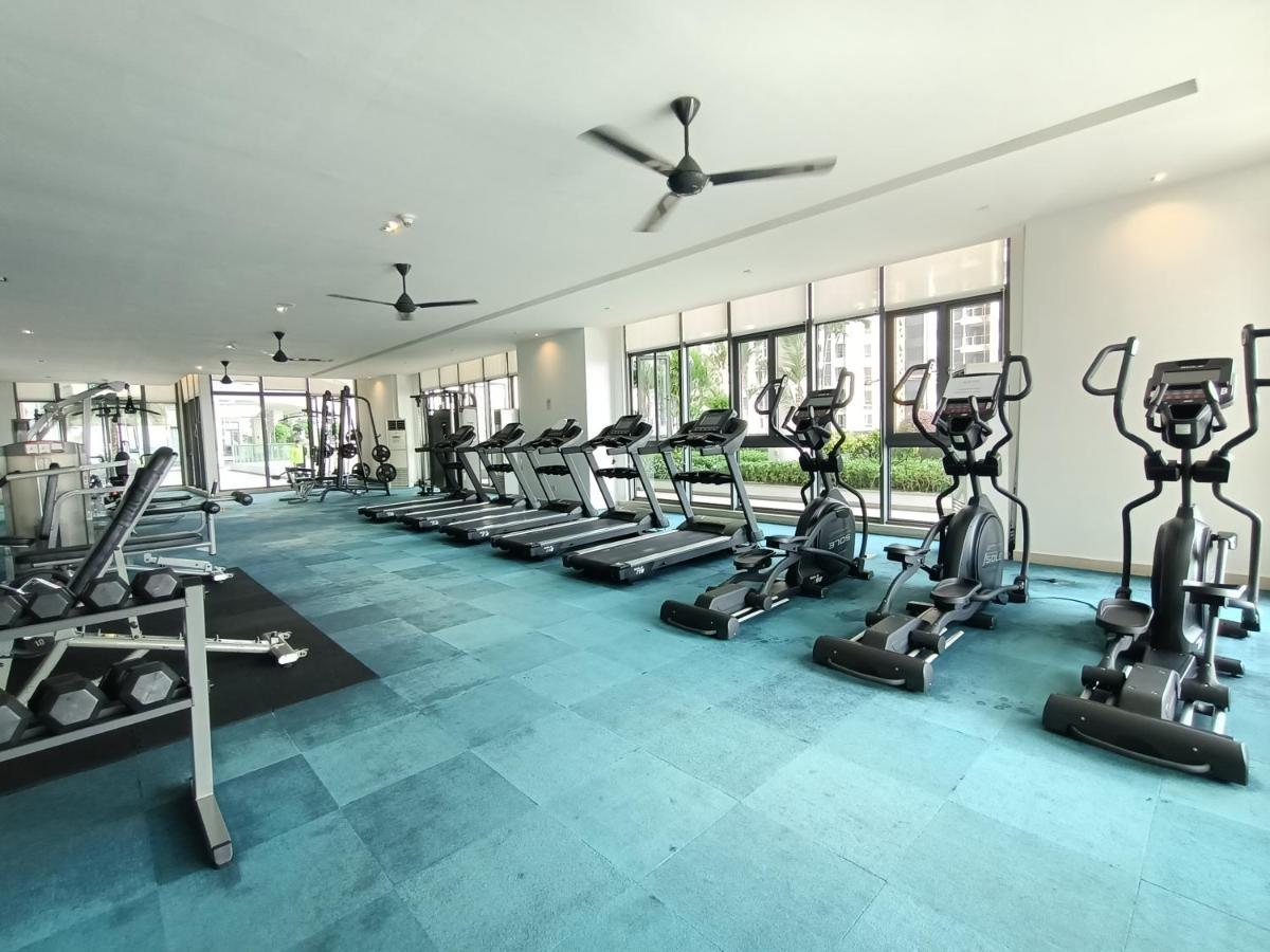 R&F Princess Cove Premium Homestay Famaily Johor Bahru Zewnętrze zdjęcie