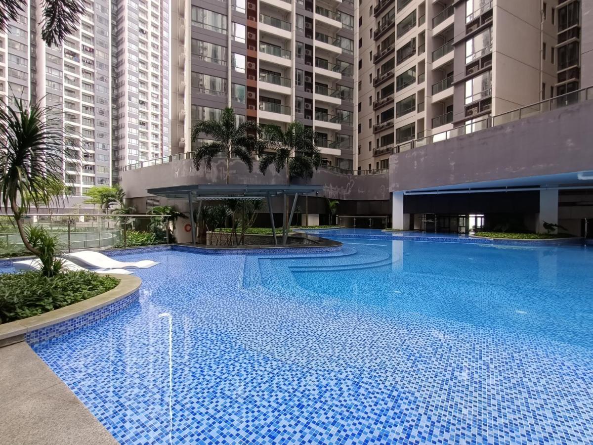 R&F Princess Cove Premium Homestay Famaily Johor Bahru Zewnętrze zdjęcie