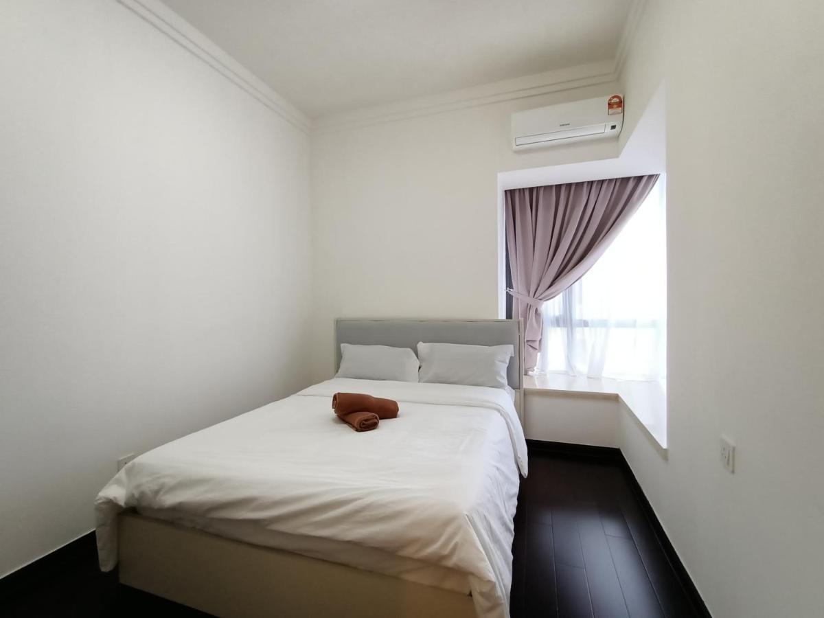 R&F Princess Cove Premium Homestay Famaily Johor Bahru Zewnętrze zdjęcie